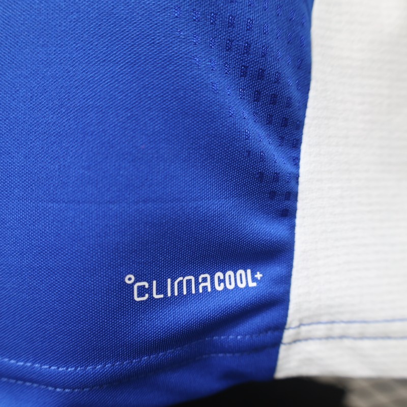 Player Version 26/27 Juventus FC Third Blue  Jersey