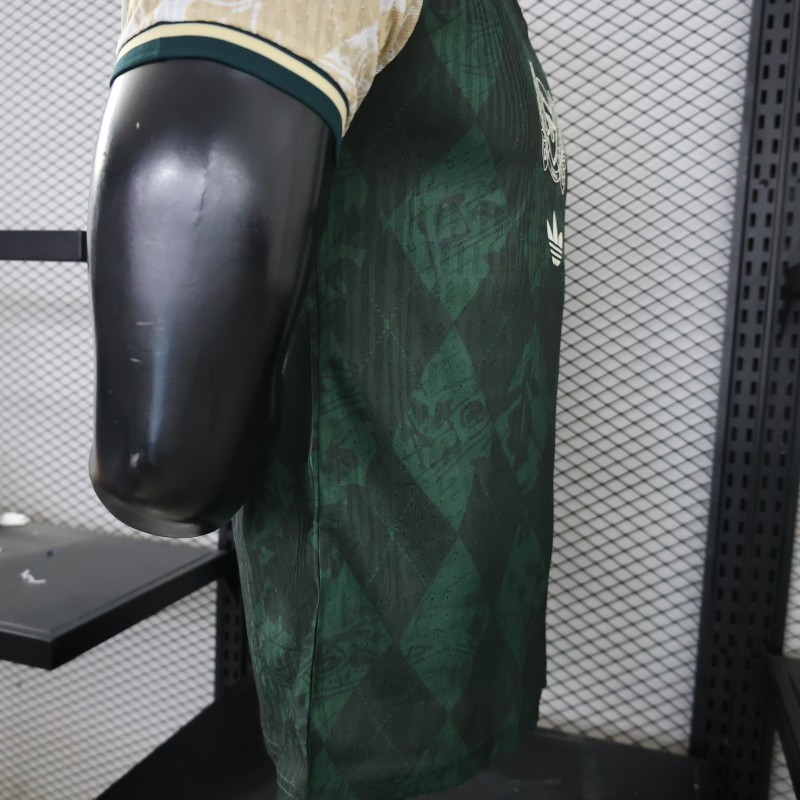 Player Version 26/27 Arsenal FC Special Edition Green Jersey
