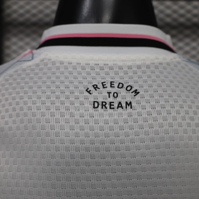 Player Version 26/27 Inter Miami CF Special Edition  Polo Jersey