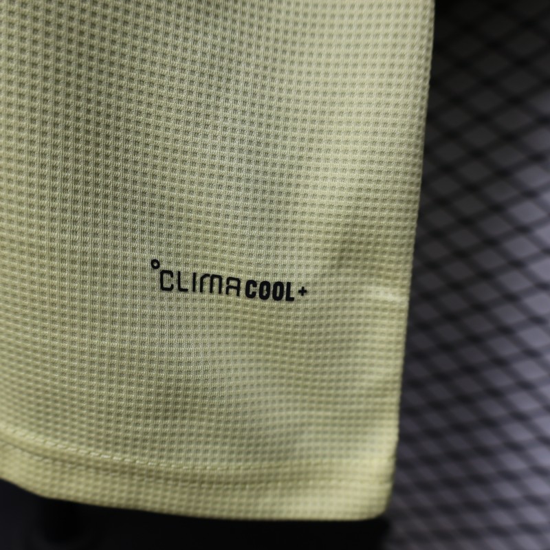 Player Version 26/27 Club América Yellow Jersey