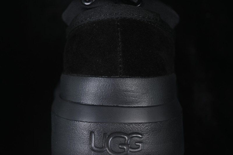 UGG Tasman Weather Hybrid Suede Leather Comfortable Durable Ankle Snow Boots - 1144096 BBLC