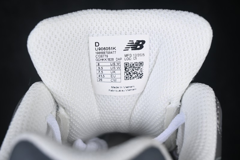 New Balance 9060 Retro Casual Running Shoes U906051K