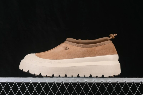 UGG Tasman Weather Hybrid Suede Comfortable Durable Ankle Snow Boots - 1144096 CWTC