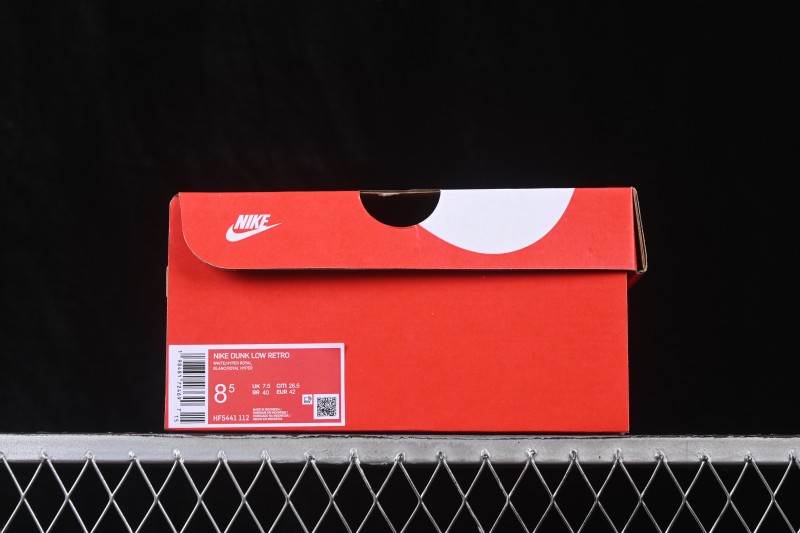 Nike SB Dunk Low Low-Top Casual Skate Shoes - HF5441-112