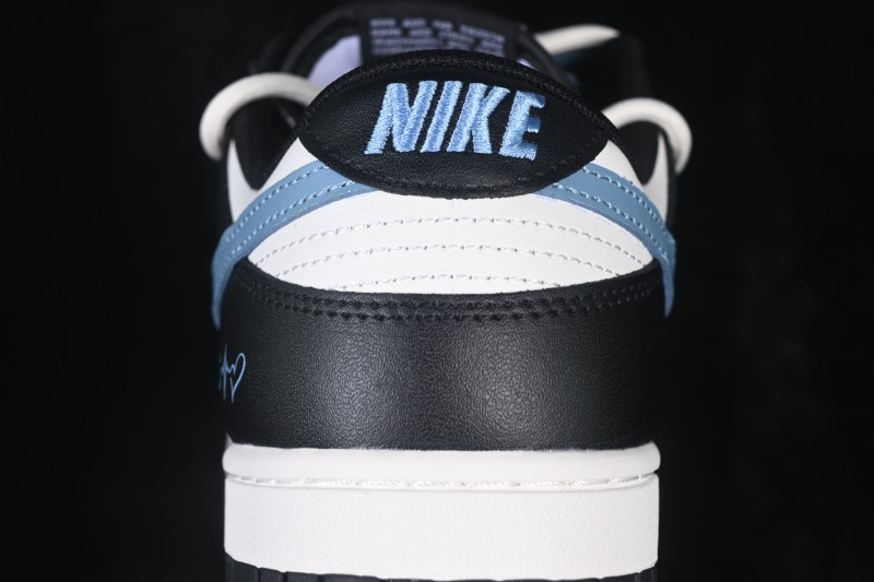 Nike SB Dunk Low Strap Low-Top Casual Skate Shoes - HF5441-100