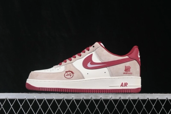 Nike Air Force 1 '07 Low Casual Sneakers - DQ9688-103