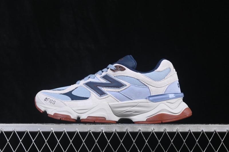 New Balance 9060 Retro Casual Running Shoes - U90601T1