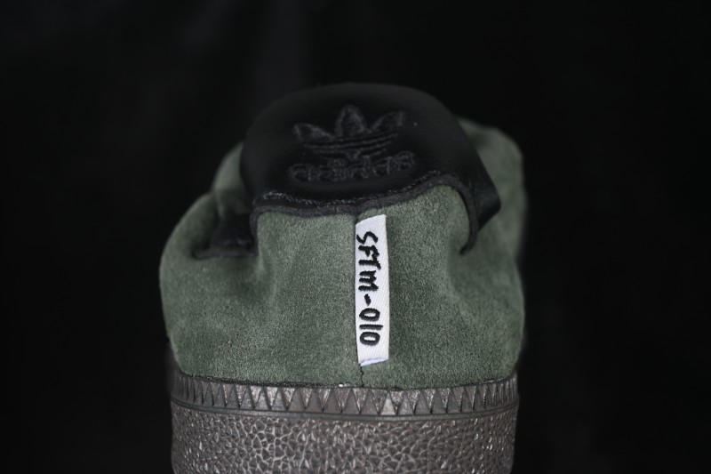 Adidas Originals x Song For The Mute Samba Casual Comfortable Fitting Training Shoes - HP8257