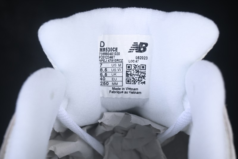 New Balance 530 Retro Casual Running Shoes - MR530CE