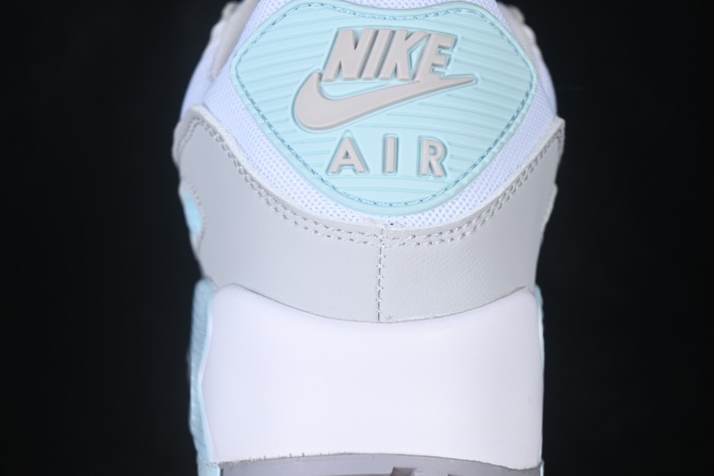 Nike Air Max 90 Retro Running Shoes with Air Cushion - DH8010-104
