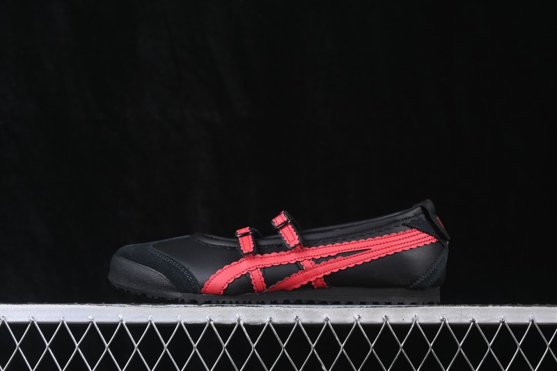 Onitsuka Tiger Mexico 66 Tgrs Low-Top Casual Loafer Lifestyle Shoes - 1182A678-002