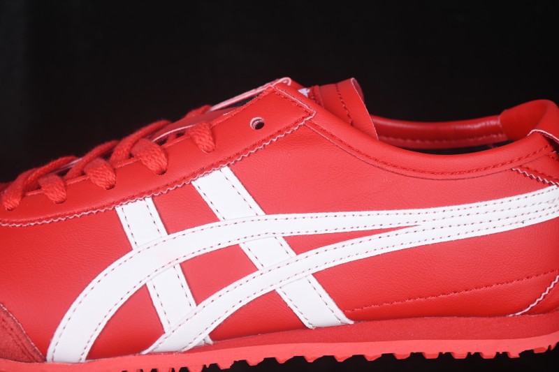Onitsuka Tiger Mexico 66 Low-Top Casual Running Shoes - 1183C102-601