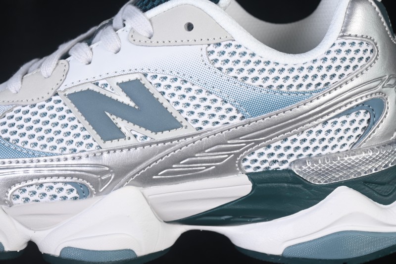 New Balance 9060 Retro Casual Running Shoes - U90606BA