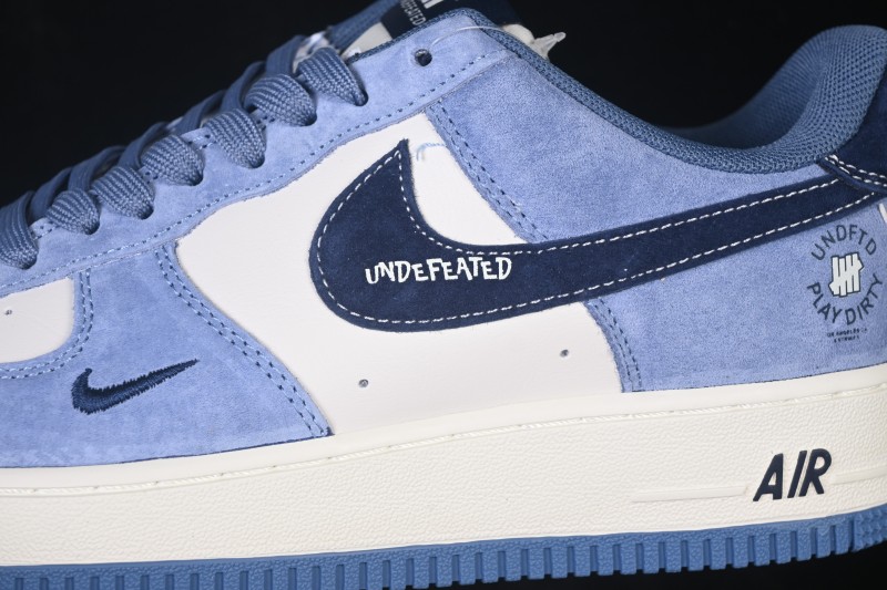 Nike Air Force 1'07 Low Casual Sneakers with Full-Length Air Cushion - LW1990-005