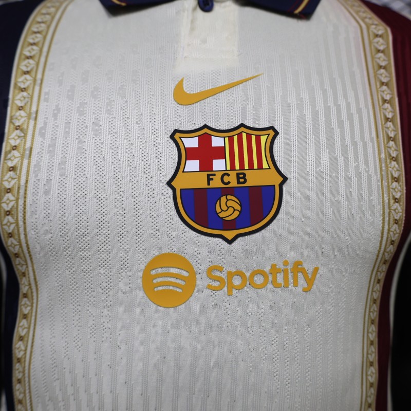 Player Version 26/27  FC Barcelona Special Jersey