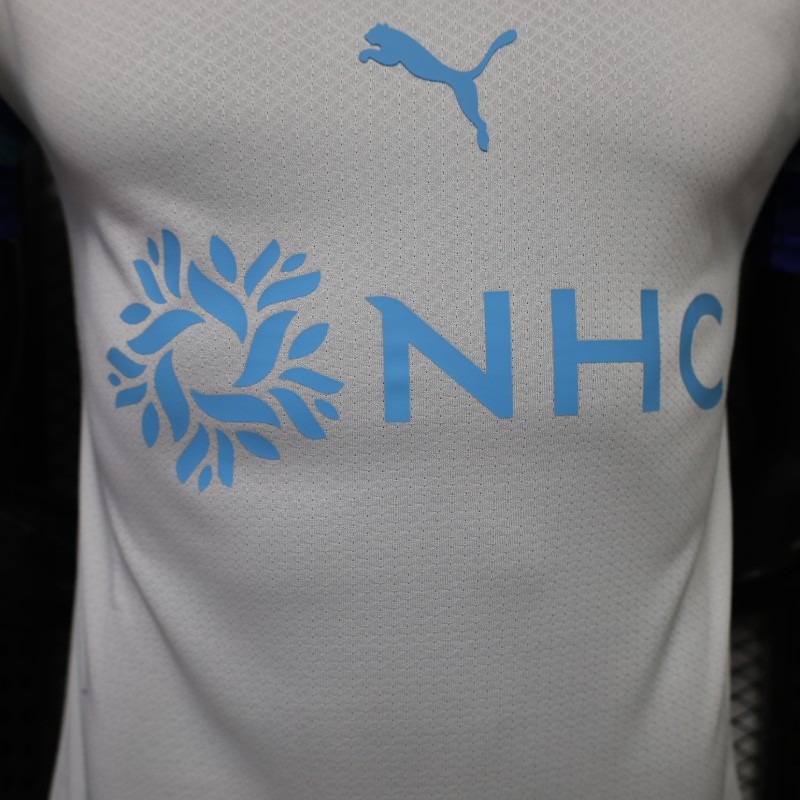 Player Version 26/27 Al-Hilal Special Edition White Jersey