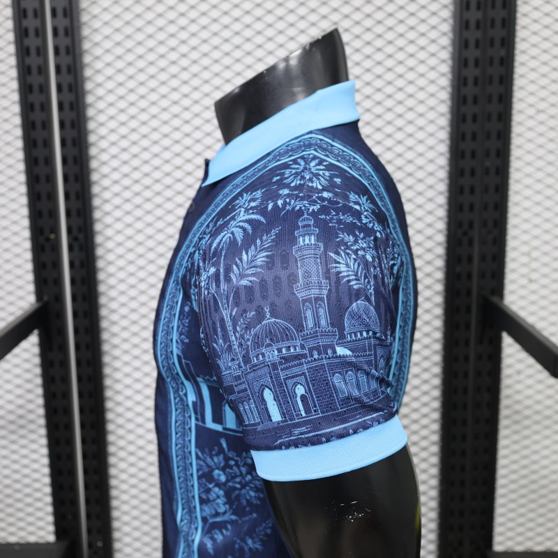 Player Version 26/27 Al-Hilal Special Edition Navy Blue Jersey
