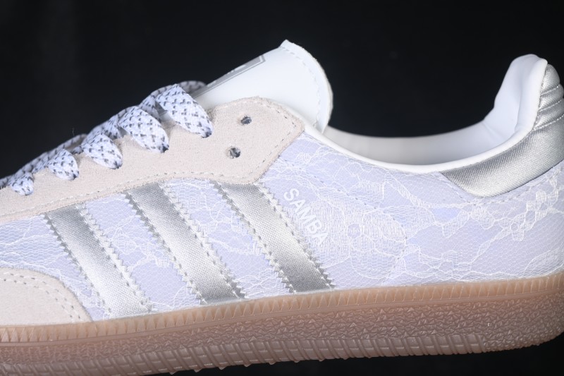 Adidas Samba OG Casual Skate Shoes - KZ8196