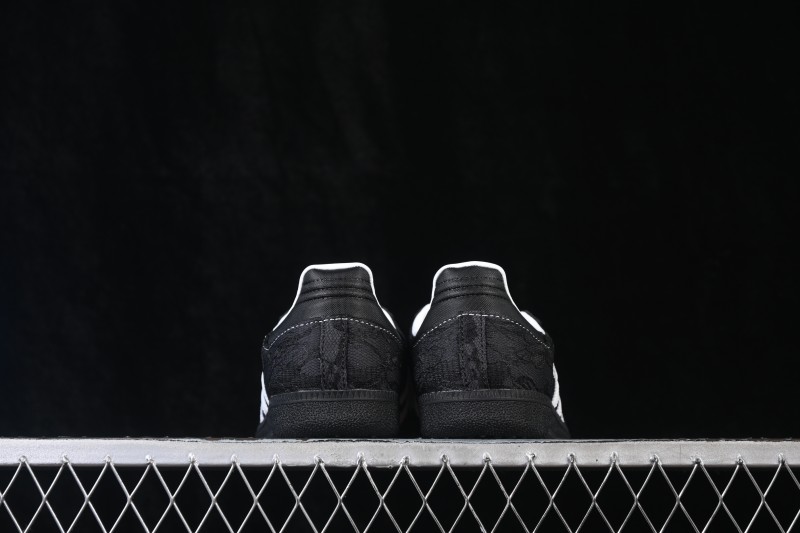 Adidas Originals Samba OG Casual Sneakers - KZ8197