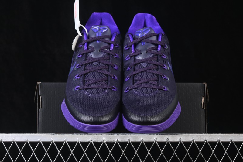 Nike Kobe 9 Stitches Low Basketball Shoes - IH1401-500