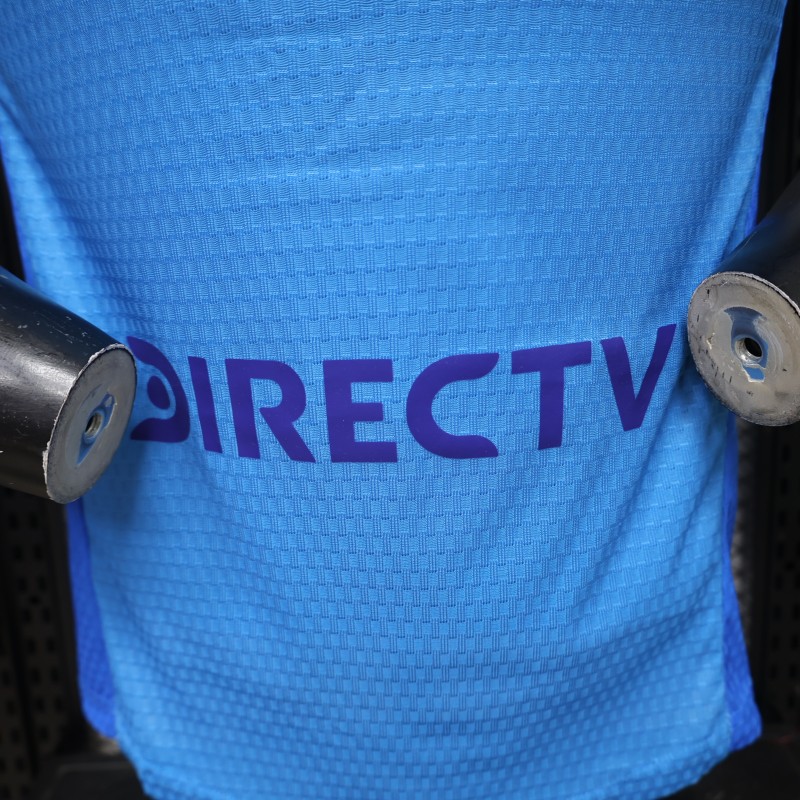 Player Version 26/27 Boca Juniors Blue Training Jersey