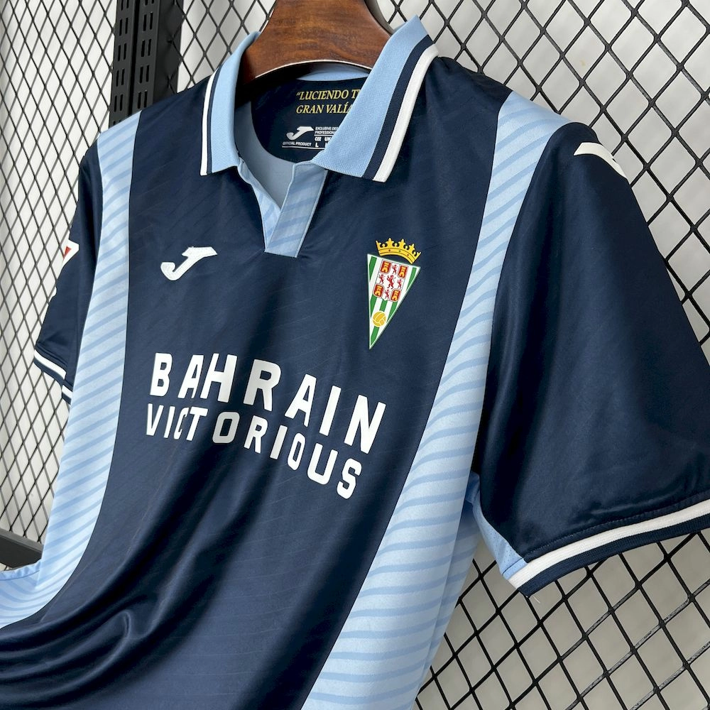 2025/26 Cordoba CF Away Jersey
