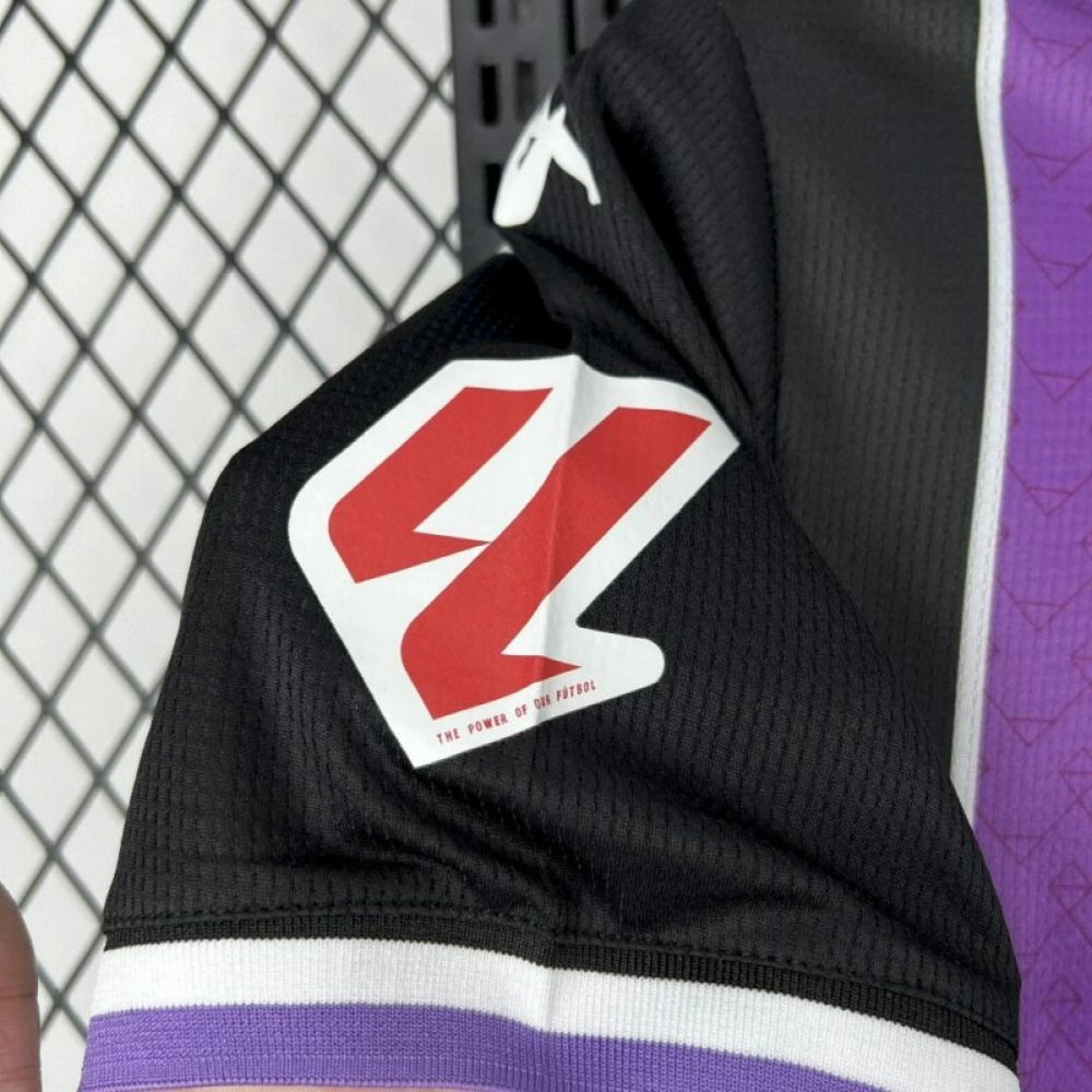 2025/26 Real Valladolid Away Jersey