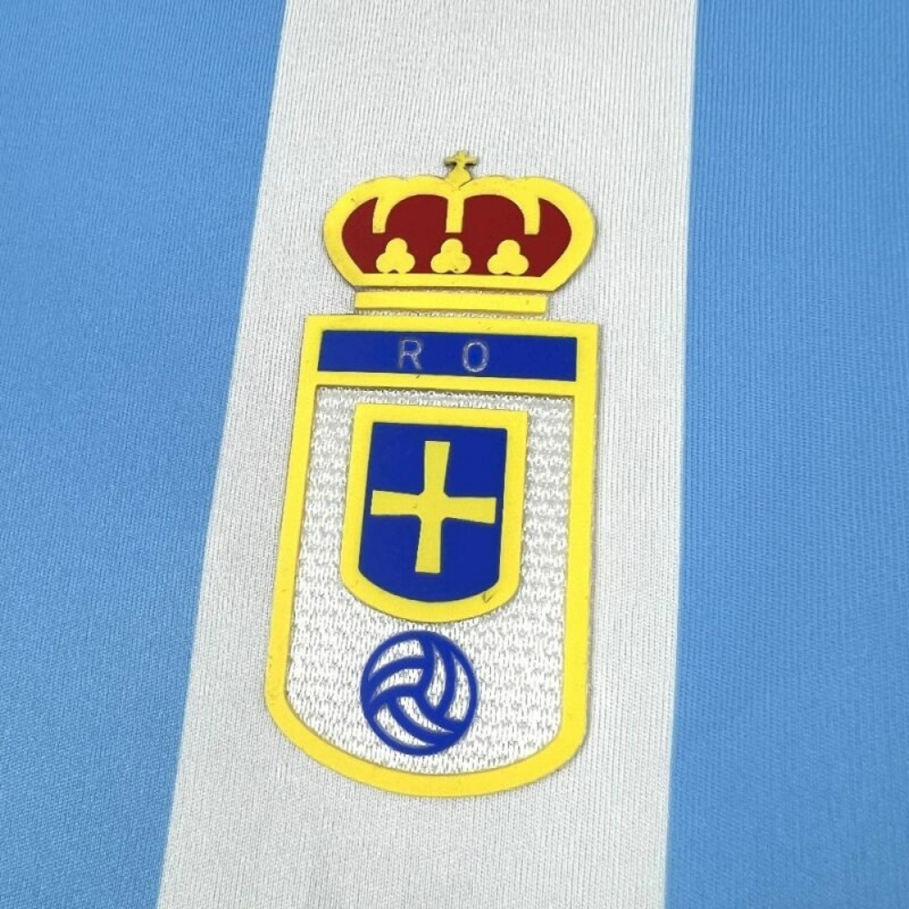 2025/26 Real Oviedo Third Jersey