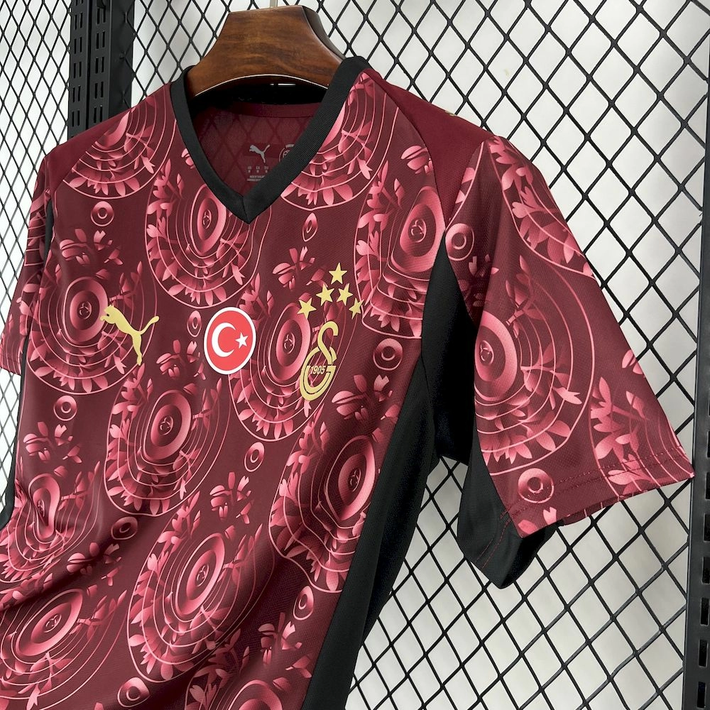 2025/26 Mens Galatasaray Third Jersey