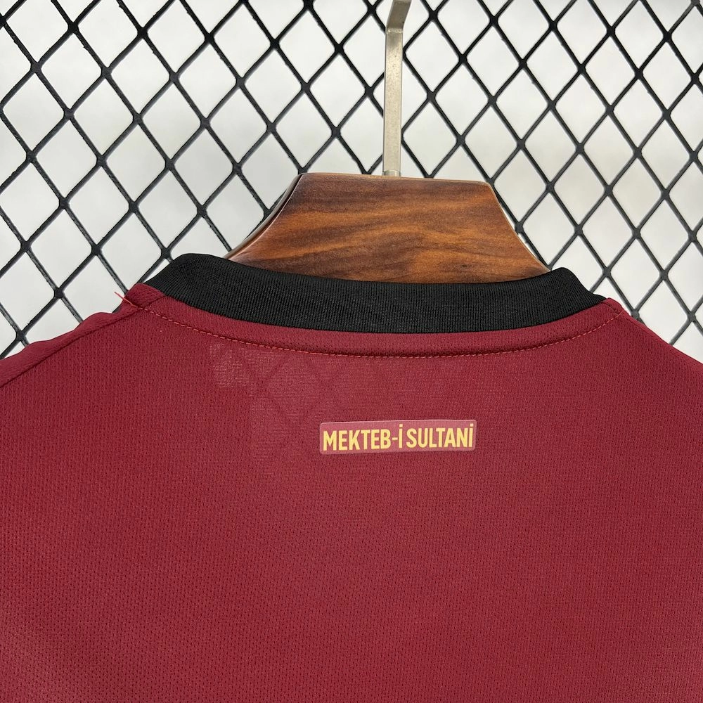 2025/26 Mens Galatasaray Third Jersey