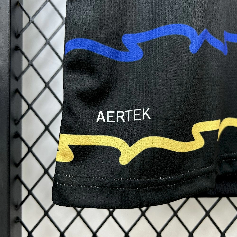 2025/26 Mens Everton Third Jersey