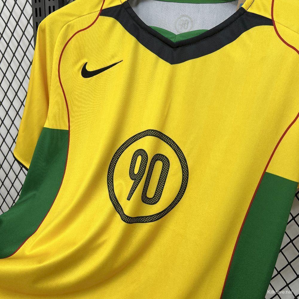 2025/26 Mens Nike Total 90 Dri-FIT Football Jersey