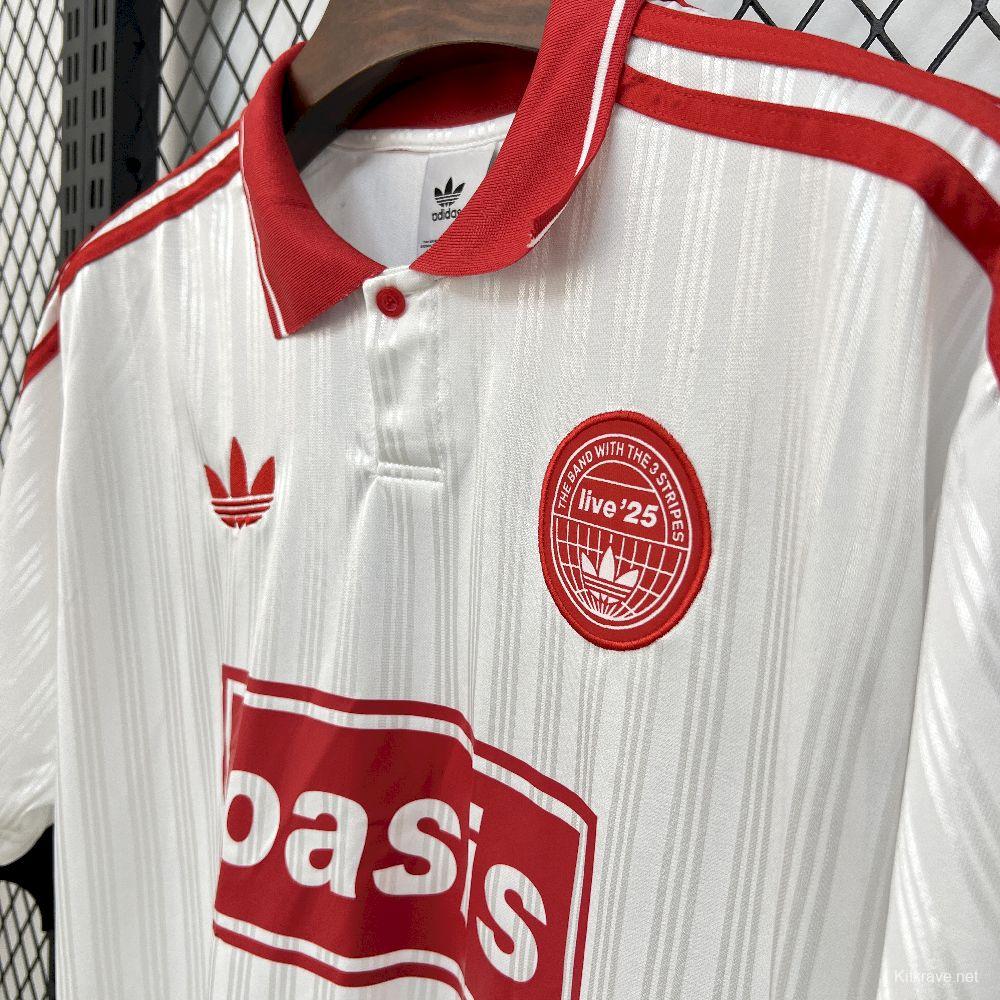 2025/26 Mens Oasis Tour Jersey