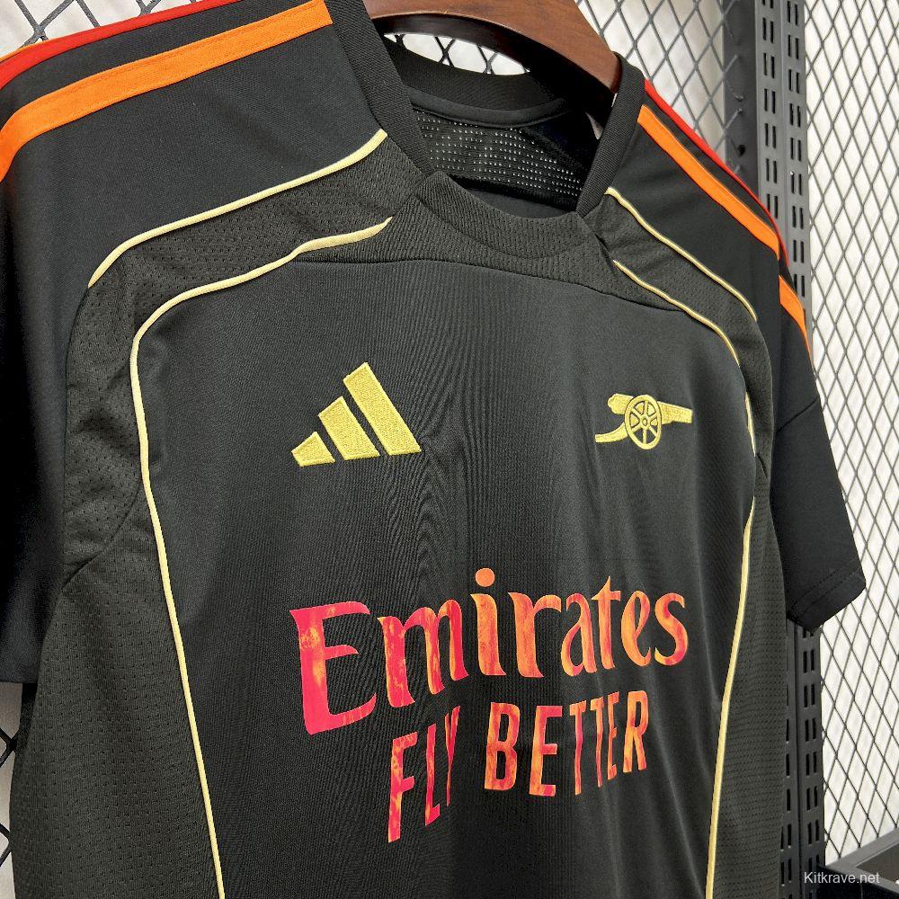 2025/26 Mens Arsenal Pre-Match Jersey