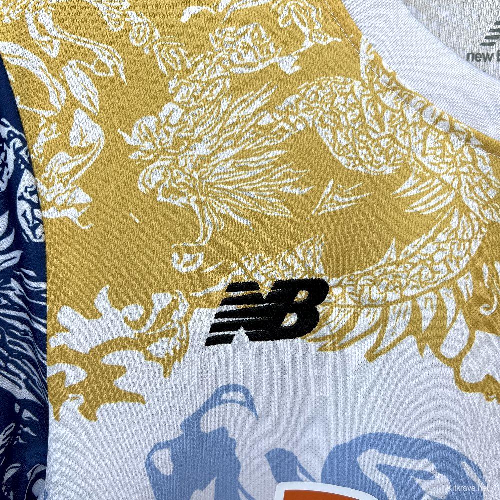 2025/26 Mens FC Porto Special Edition Jersey