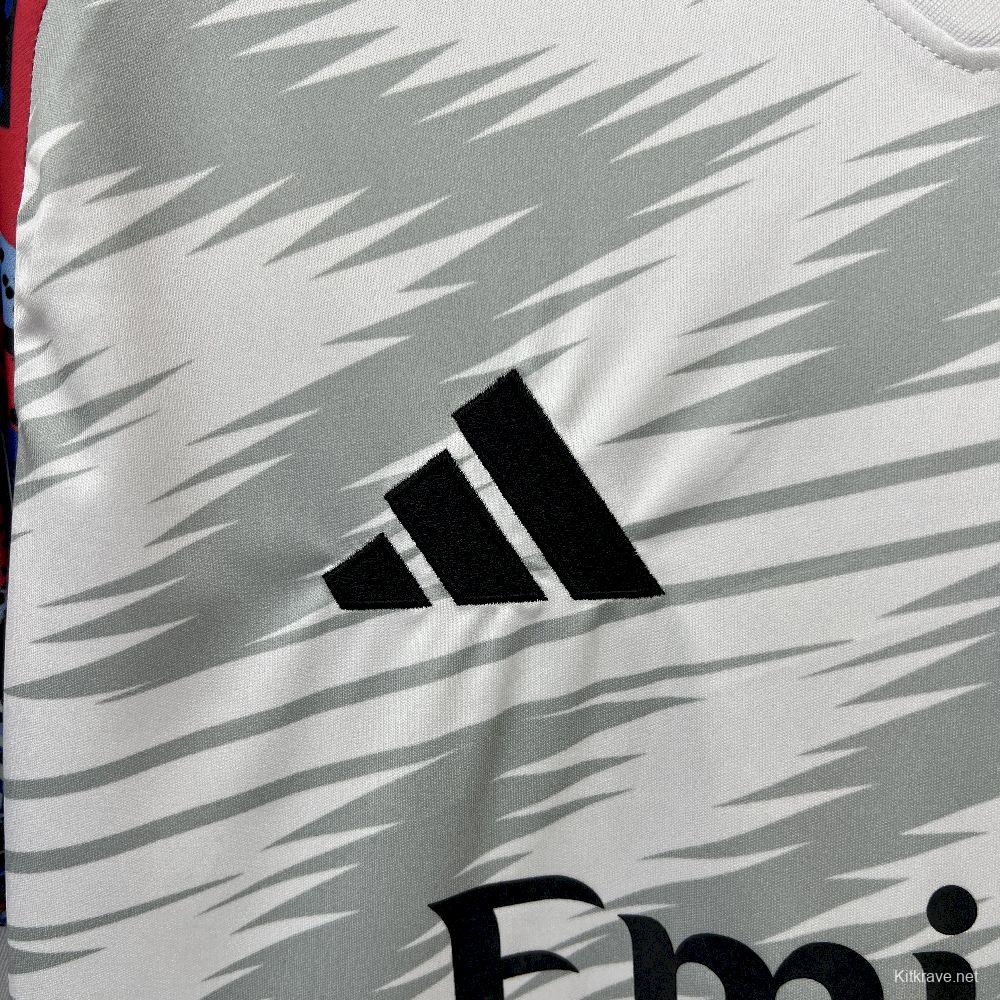2025/26 Mens Real Madrid Pre-Match Jersey