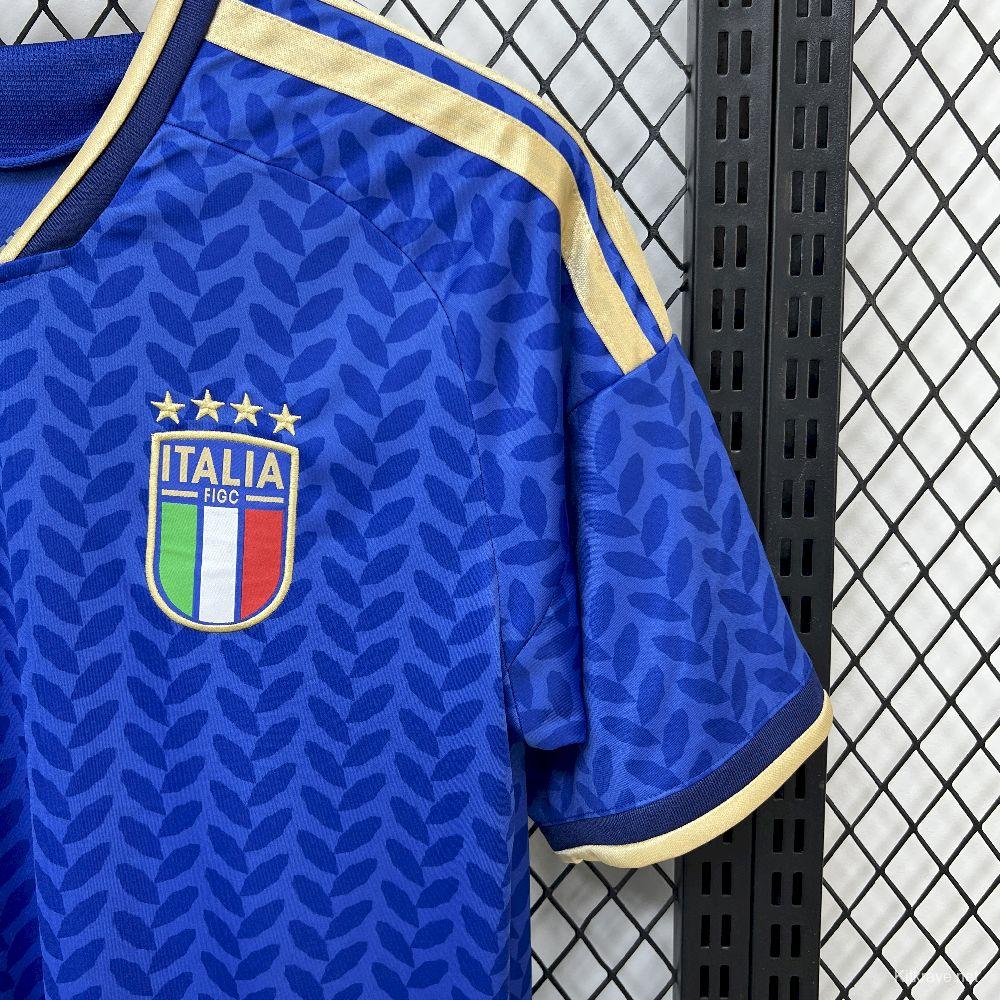 2025/26 Mens Italy Home Jersey
