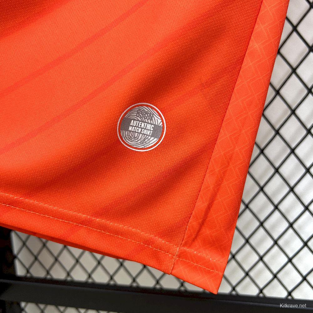 2025/26 Mens Napoli Goalkeeper Jersey