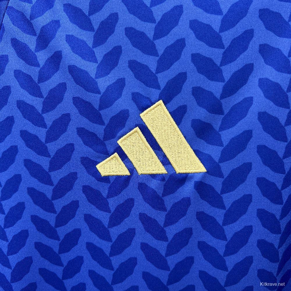 2025/26 Mens Italy Home Jersey