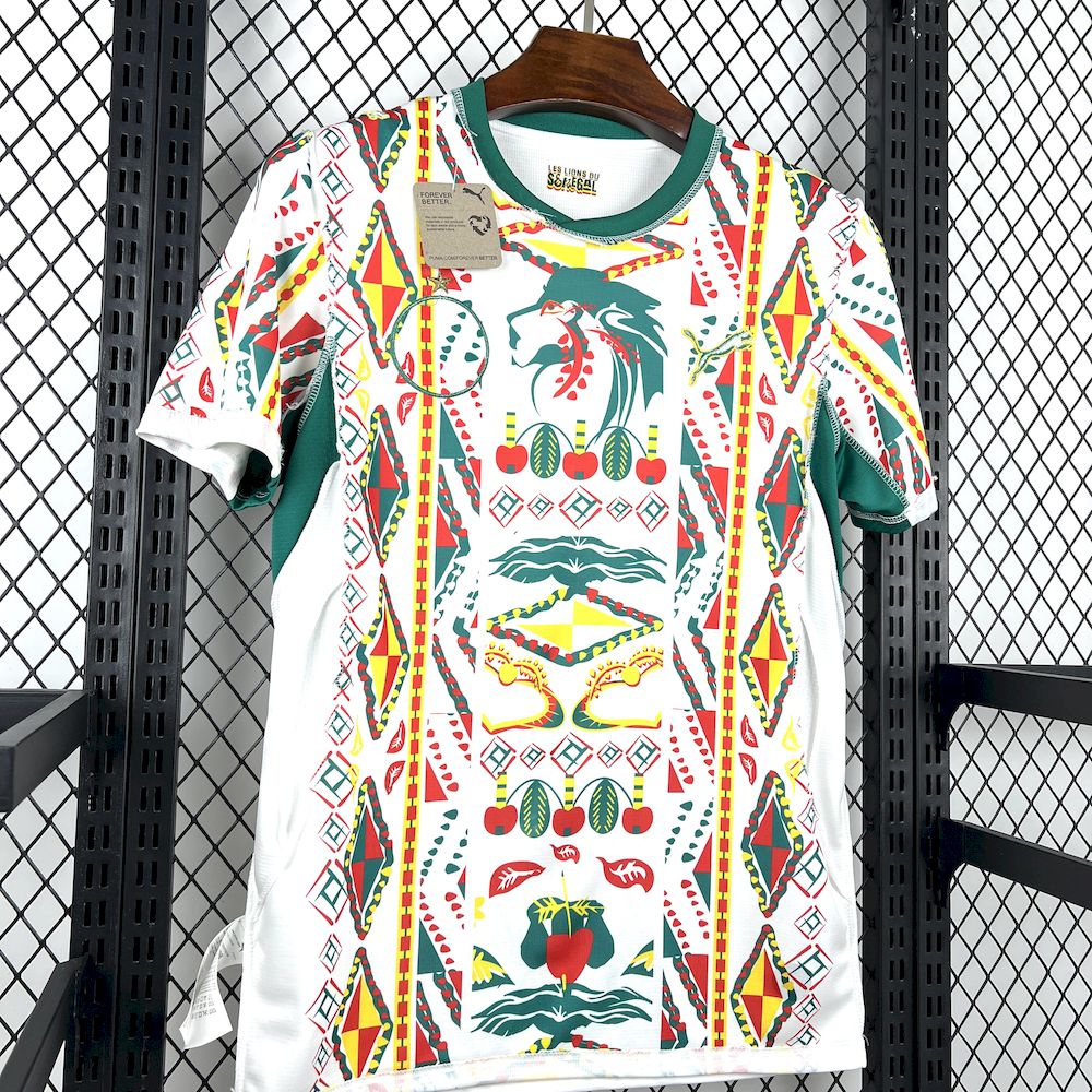 2026/27 Mens Senegal Home Jersey
