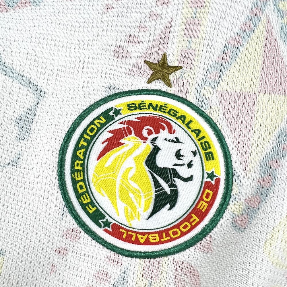 2026/27 Mens Senegal Home Jersey