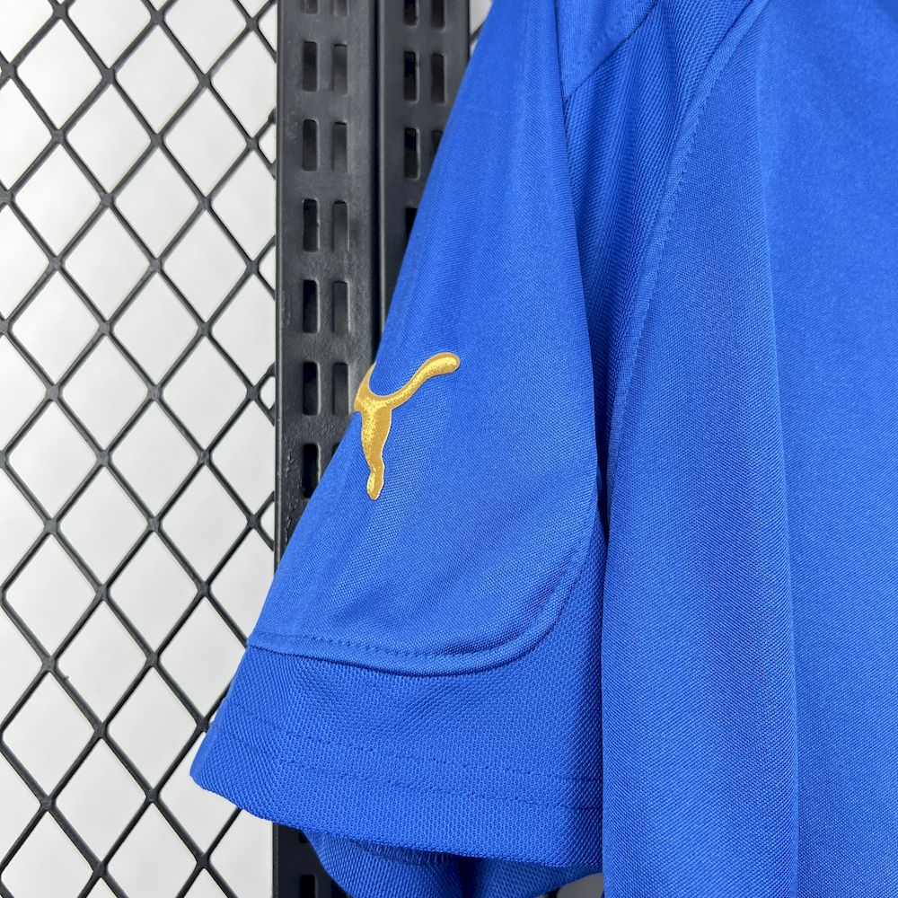 2004 Retro Italy Home Jersey