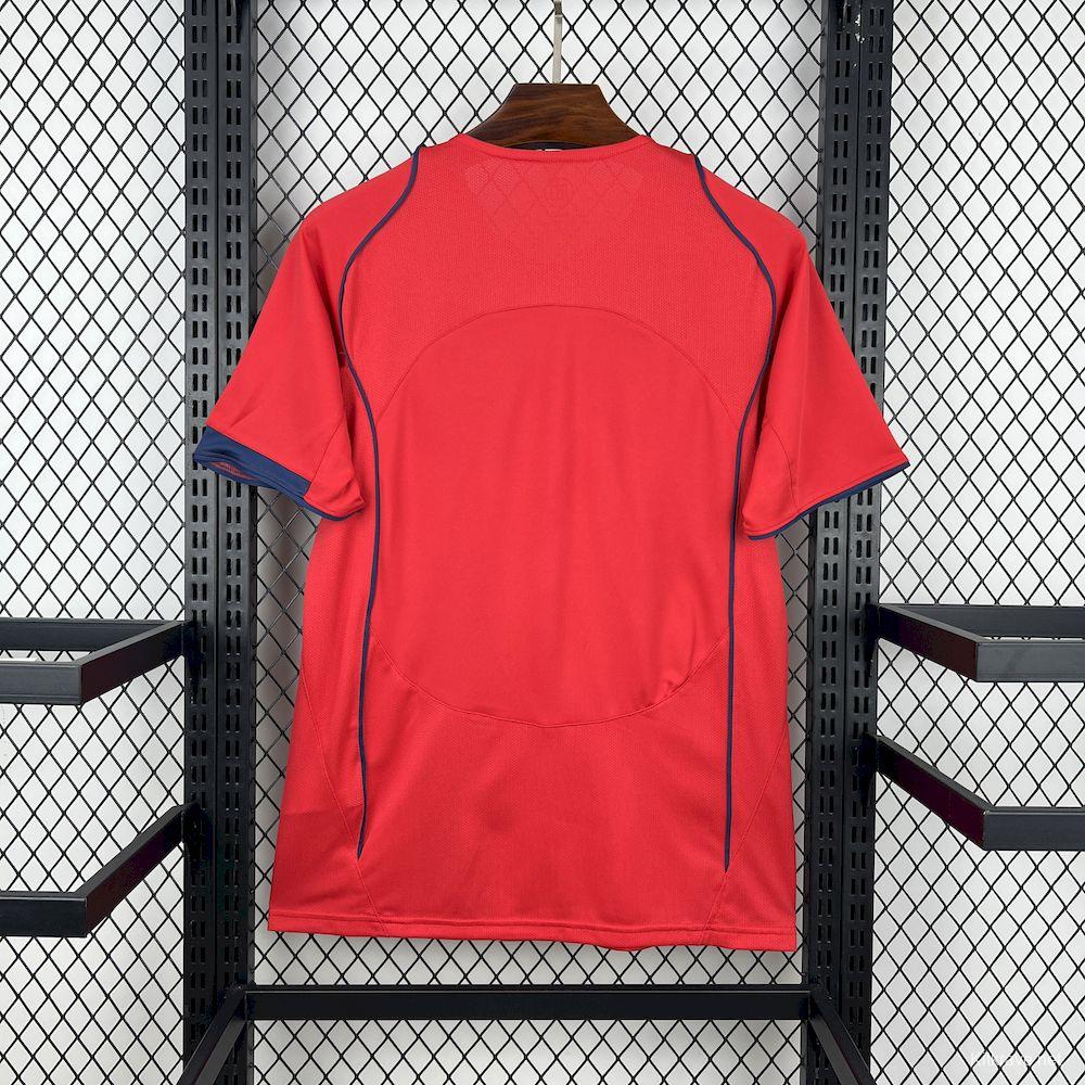 2004/05 Retro Paris Saint-Germain Away Jersey