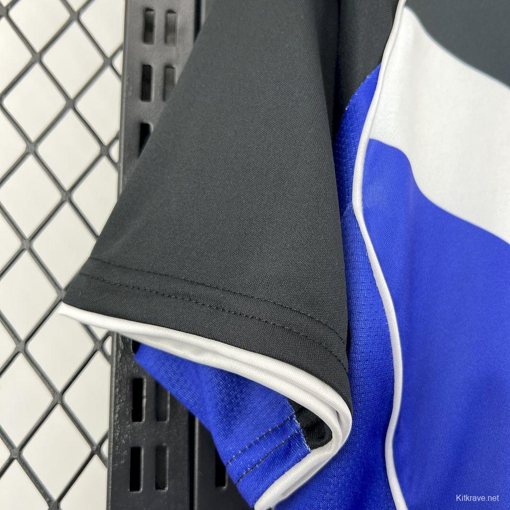 2025/26 Mens Hamburger SV Away Jersey