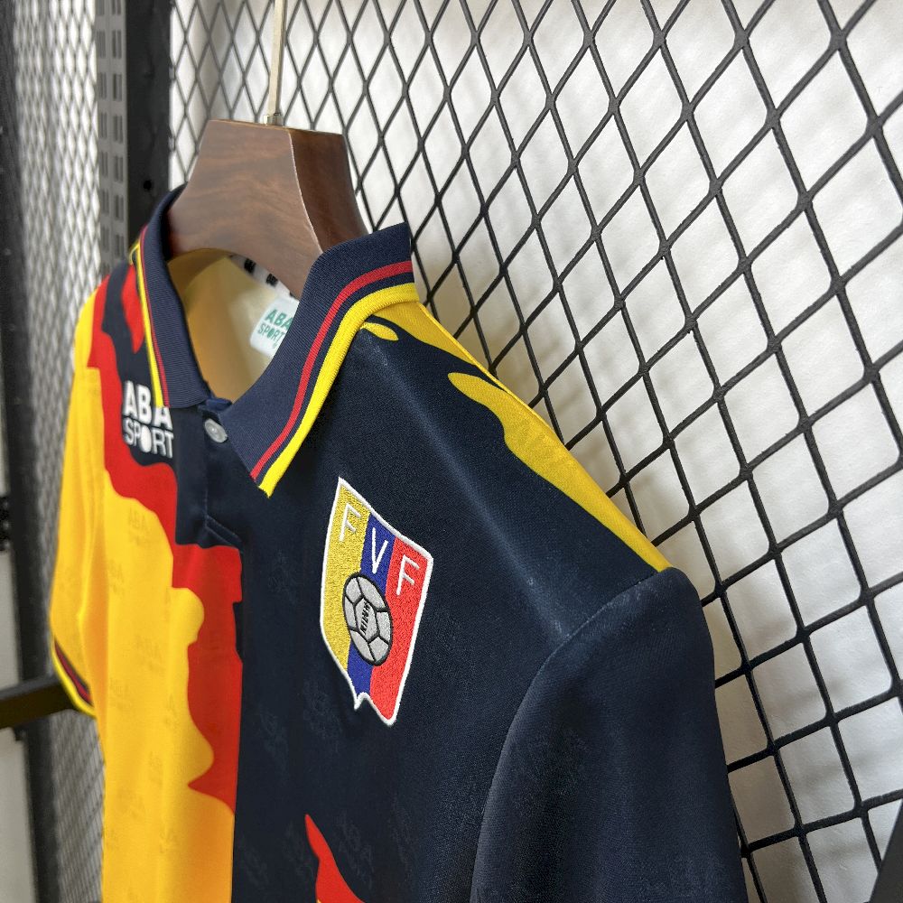 1998 Retro Venezuela Away Jersey