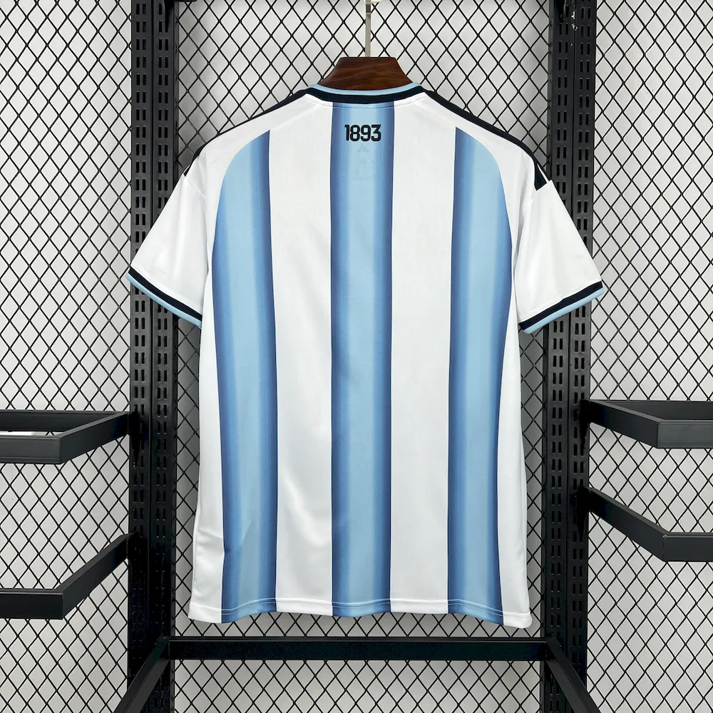 2026 Mens Argentina World Cup Home Jersey