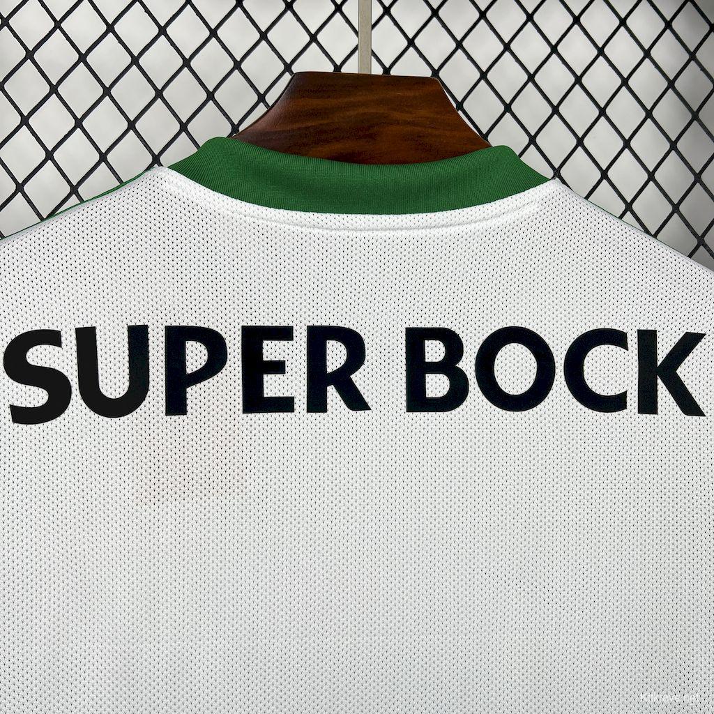 2025/26 Mens Sporting CP Special Jersey