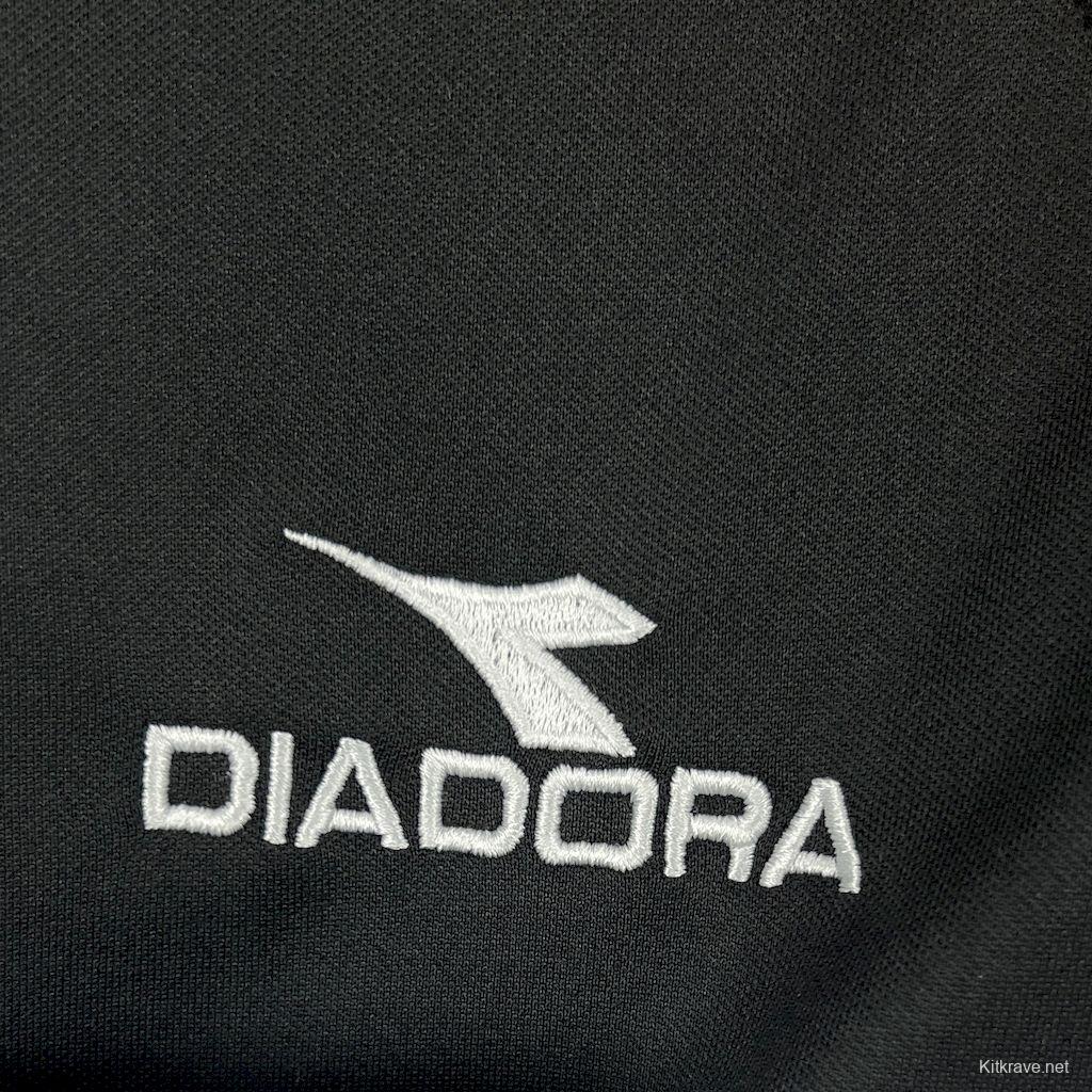 1998/99 Retro AS Roma Third Jersey