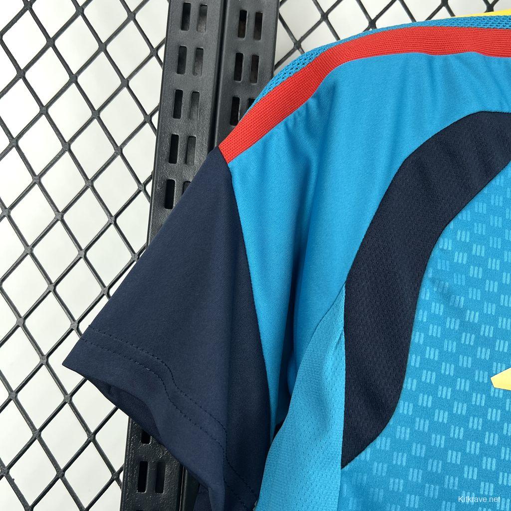 2026 Mens Spain Pre-Match Jersey