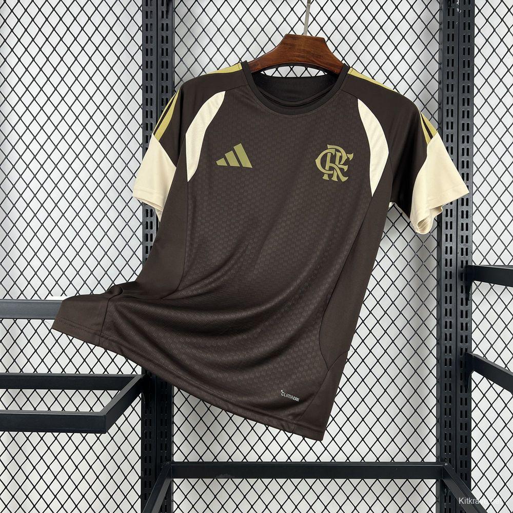 25/26 Flamengo Pre-Match Jersey
